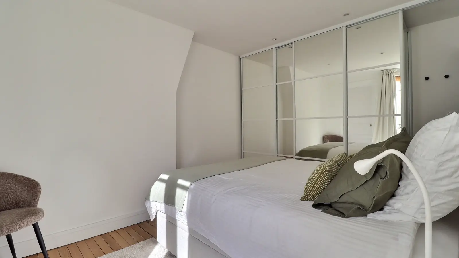 Appartement Rue des Tournelles à Paris
