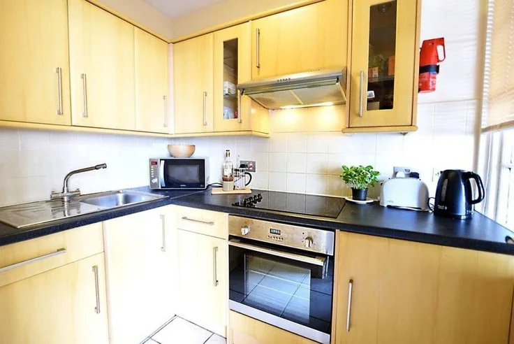 Flat West Port in City of Edinburgh