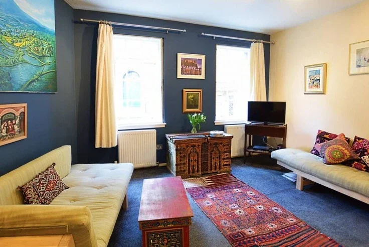 Flat West Port in City of Edinburgh