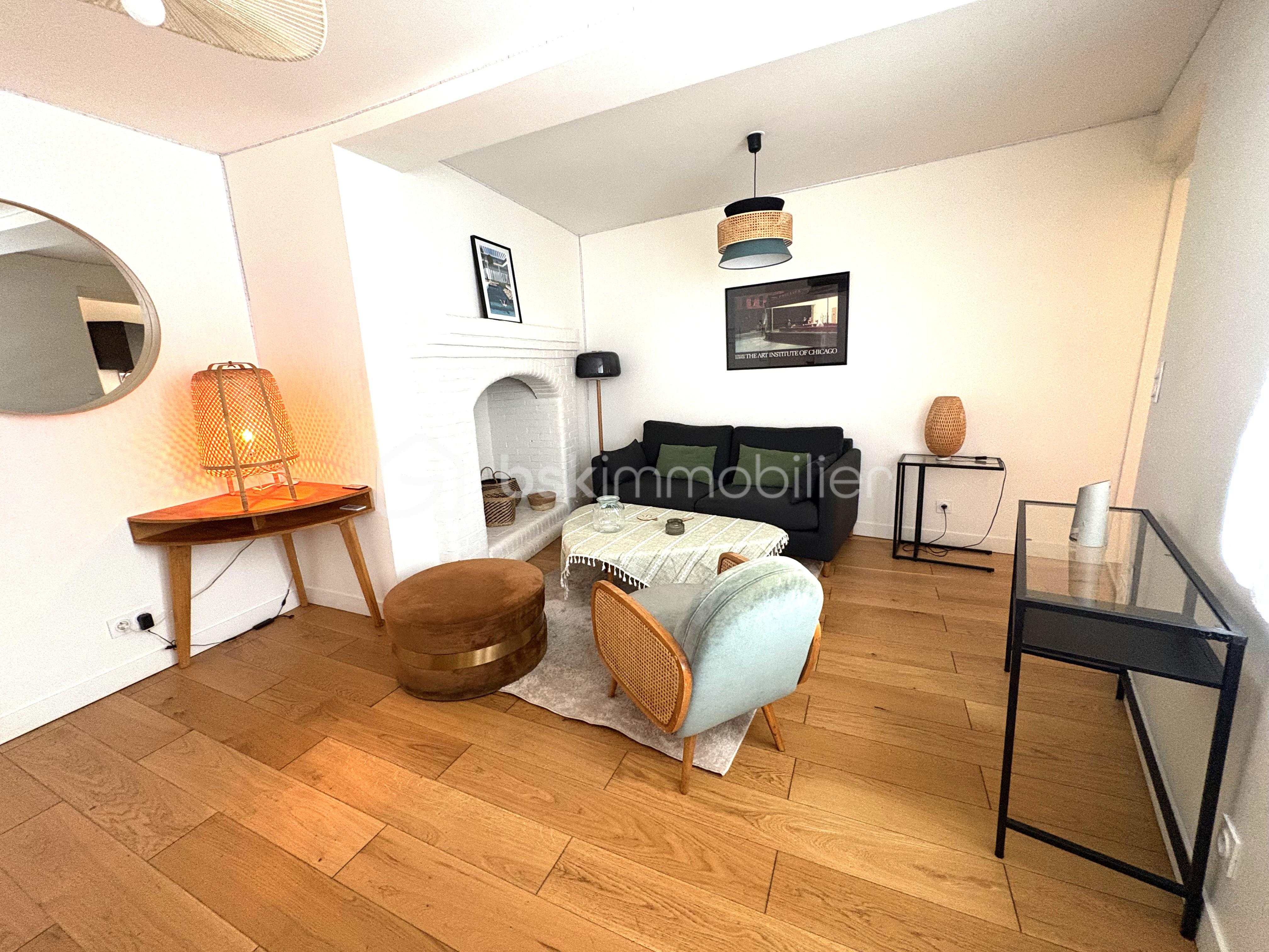 Appartement Rue Boulbonne à Toulouse
