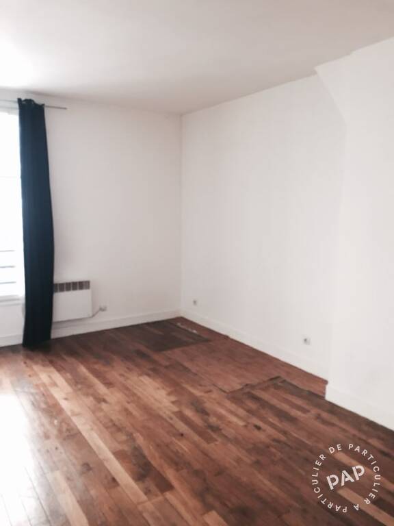 Appartement Rue de Bourgogne à Paris