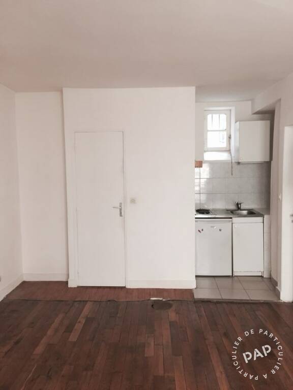 Appartement Rue de Bourgogne à Paris