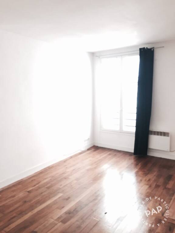 Appartement Rue de Bourgogne à Paris
