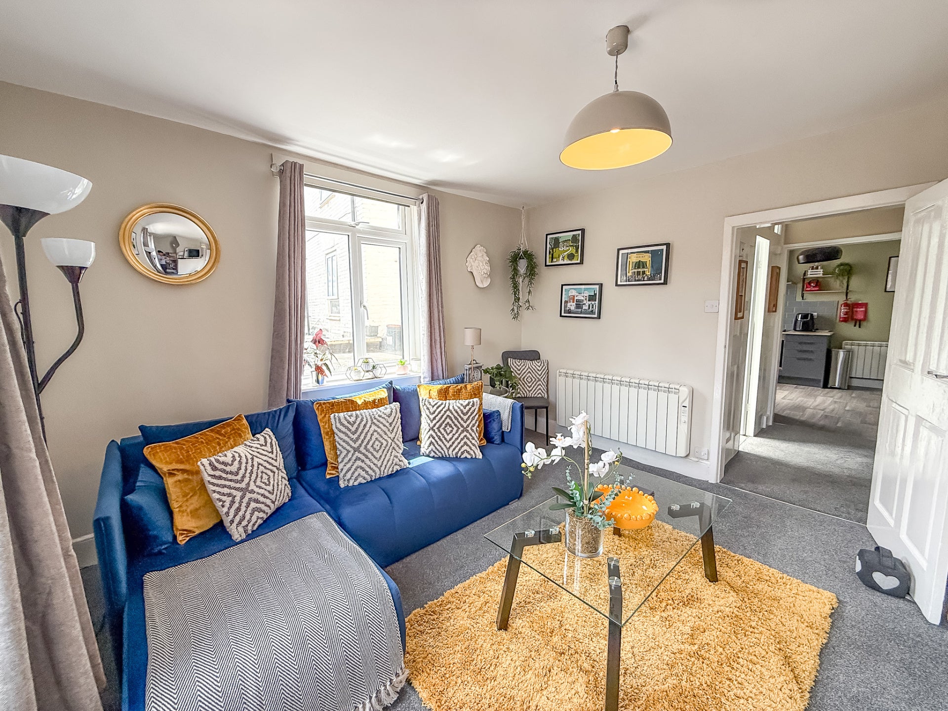 Flat Upper Tything in Worcester
