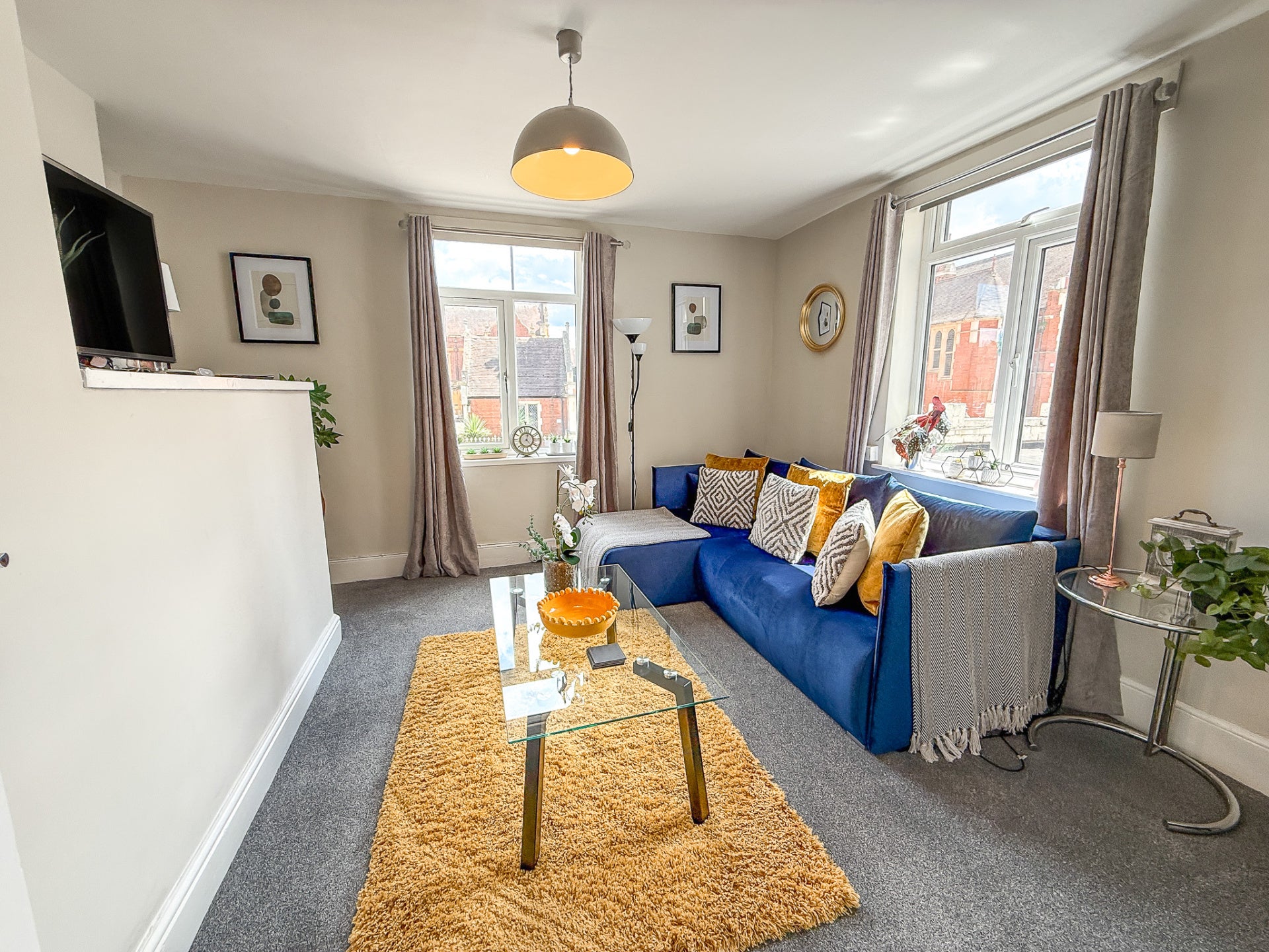Flat Upper Tything in Worcester
