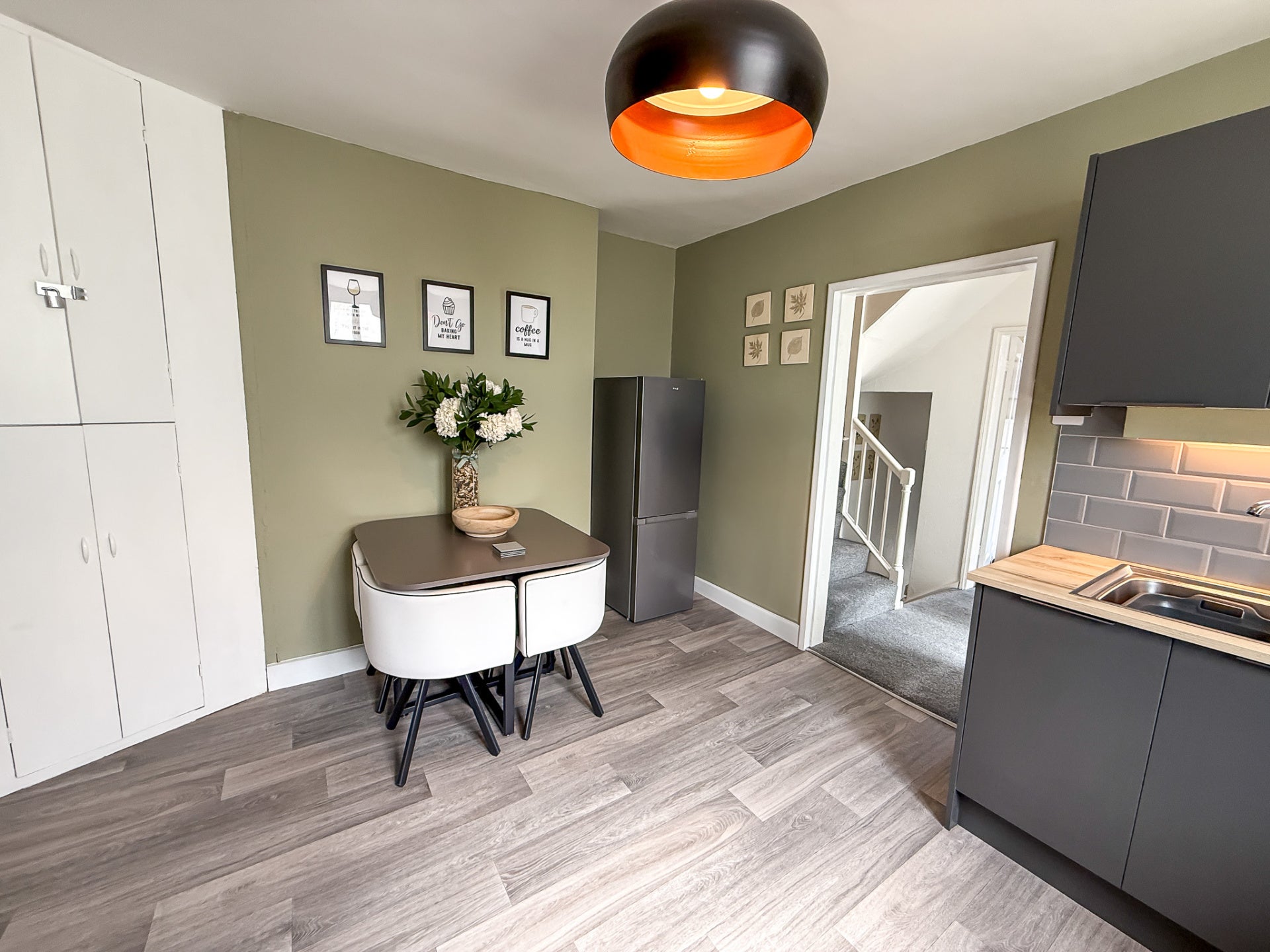 Flat Upper Tything in Worcester