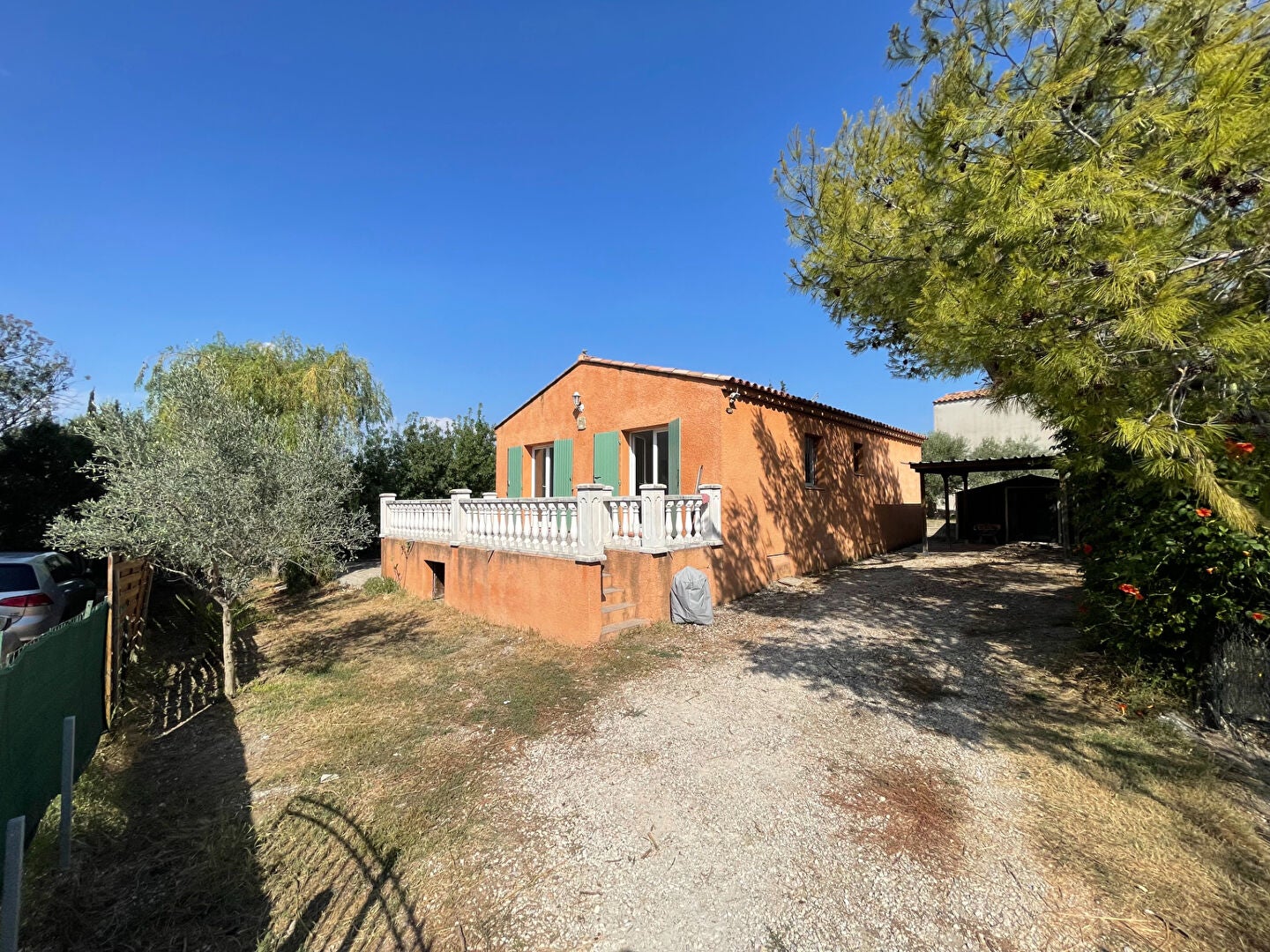 Maison Rue de la Pomme de Pin à La Fare-les-Oliviers