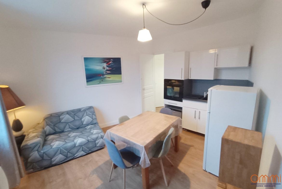 Flat Rue Chandenier in Albert