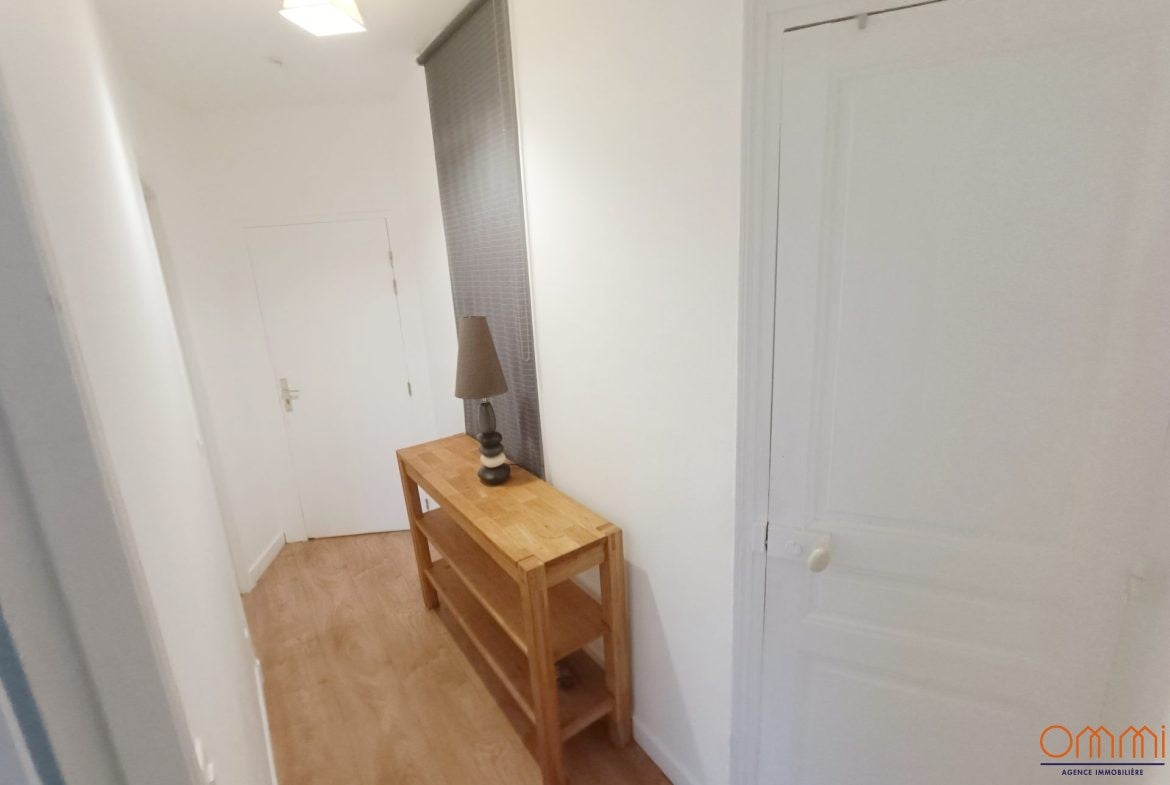 Appartement Rue Chandenier à Albert