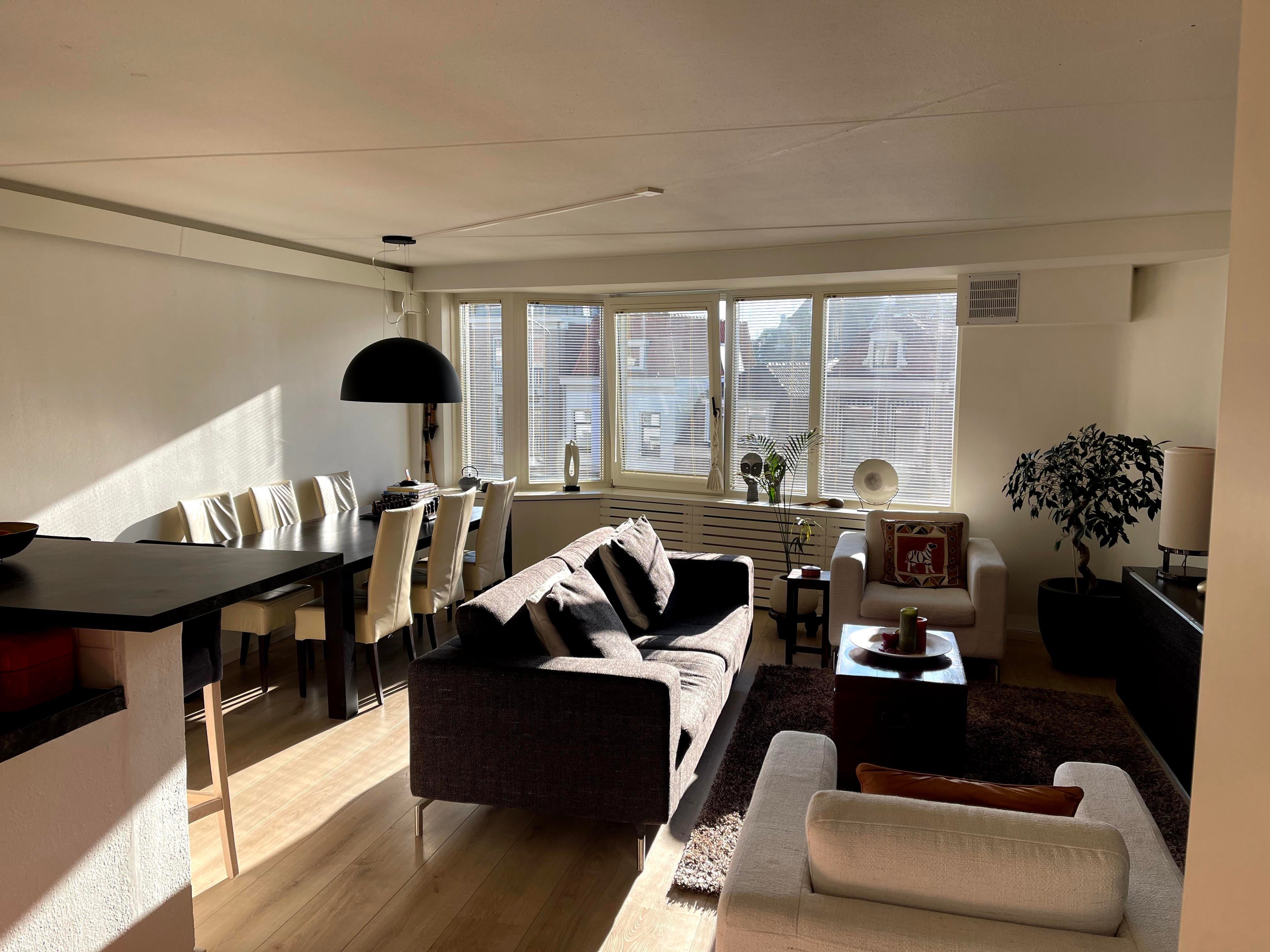 Appartement Nassaulaan in Haarlem