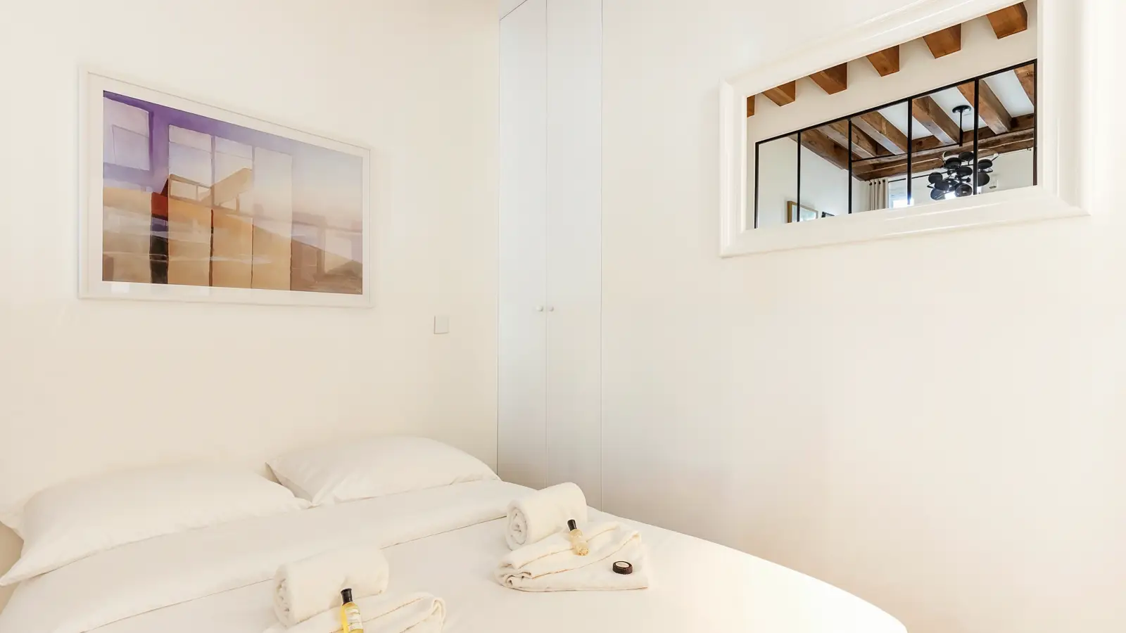 Appartement Rue de la Grande Truanderie à Paris