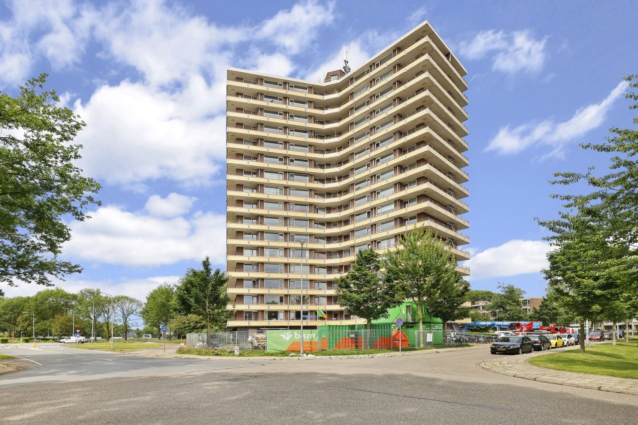 Appartement Thorbeckestraat 232 à Wageningen