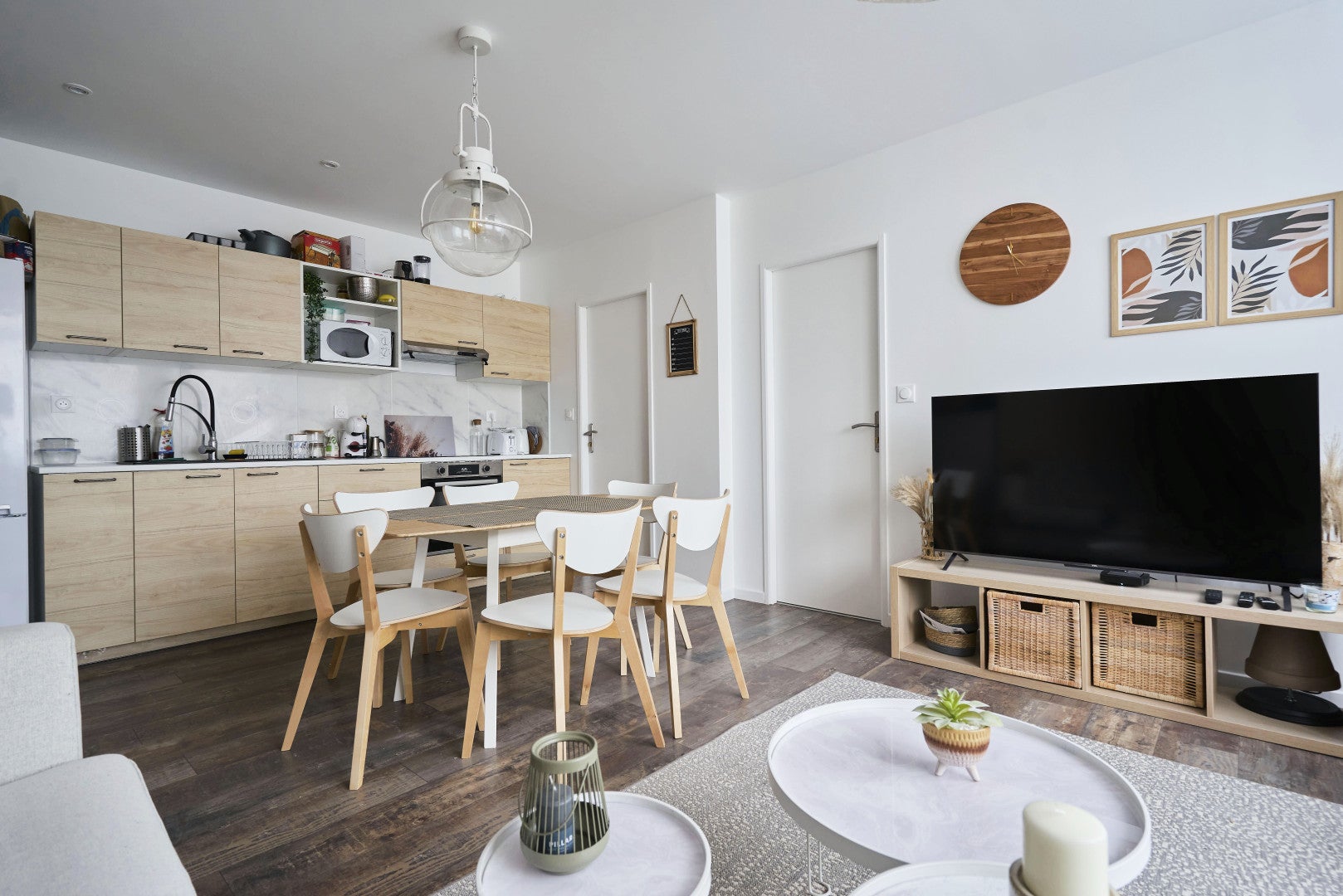 Appartement Boulevard Saint-Symphorien à Longeville-lès-Metz