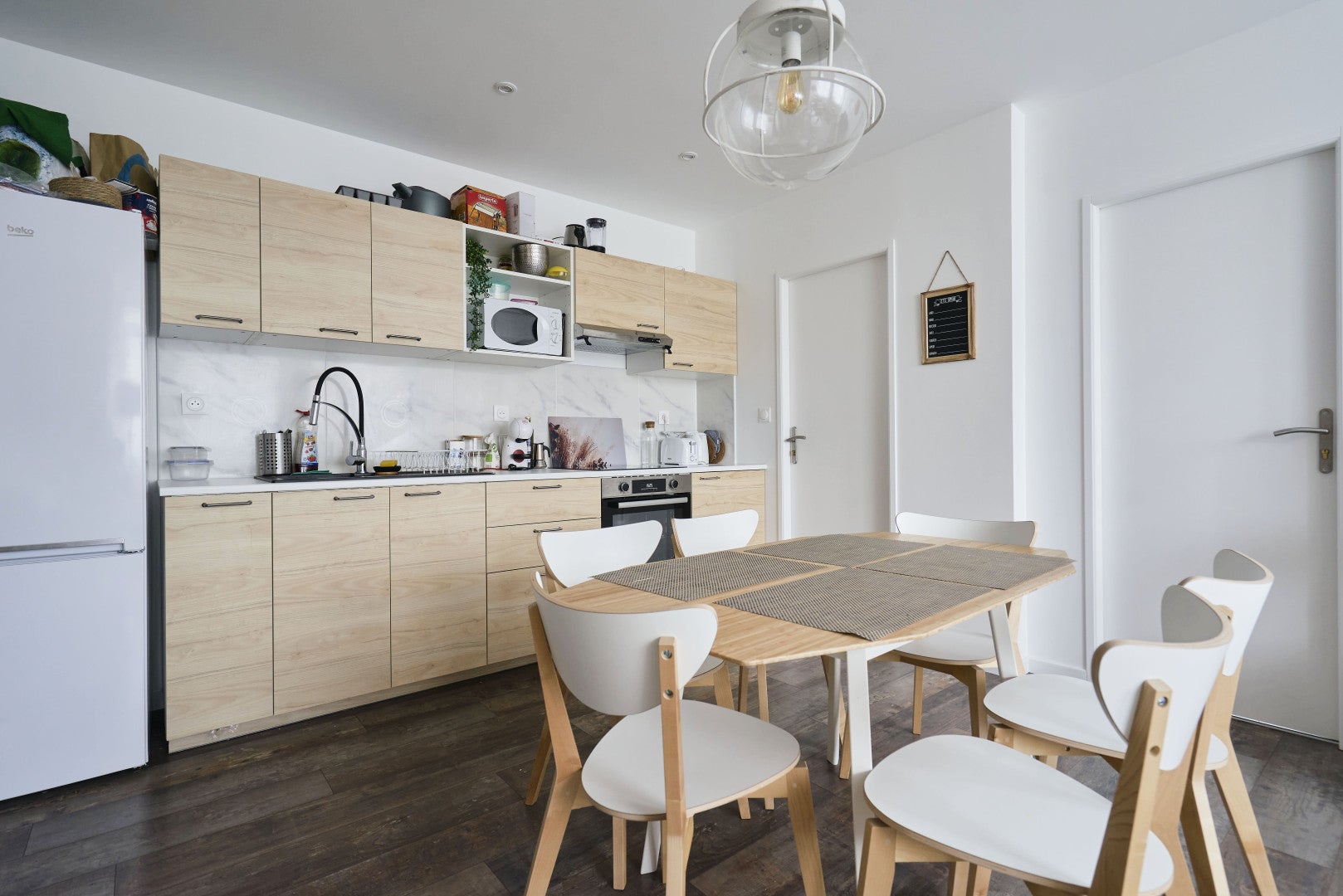 Appartement Boulevard Saint-Symphorien à Longeville-lès-Metz