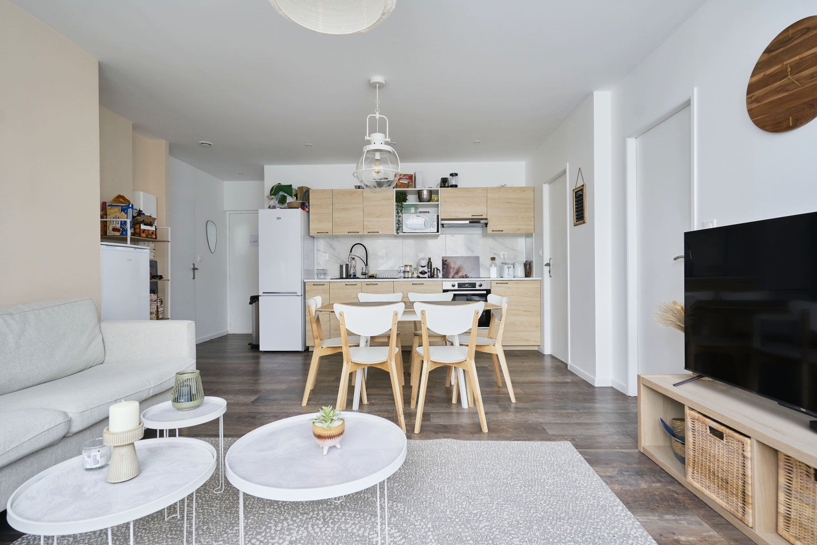 Appartement Boulevard Saint-Symphorien à Longeville-lès-Metz