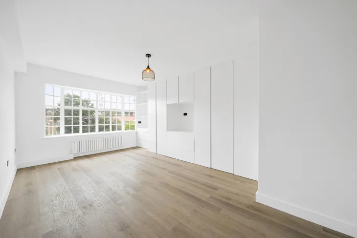 Flat Porchester Gardens in City of Westminster