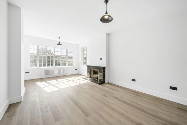 Flat Porchester Gardens in City of Westminster