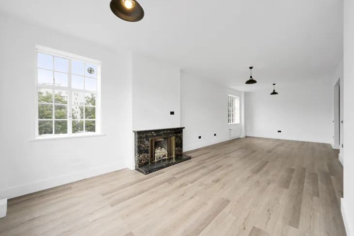 Flat Porchester Gardens in City of Westminster