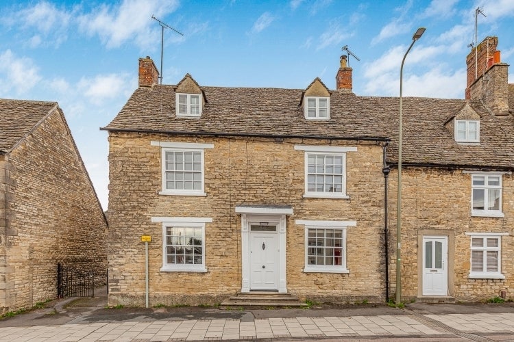 House Corn Street in West Oxfordshire
