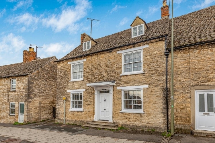 House Corn Street in West Oxfordshire