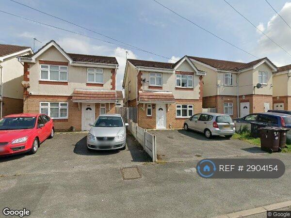 House Primrose Court in Huyton