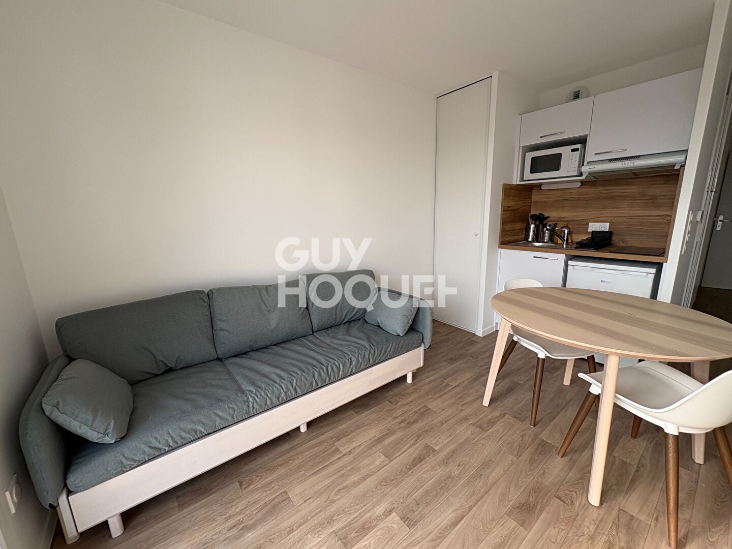 Flat Rue Boileau in Mérignac
