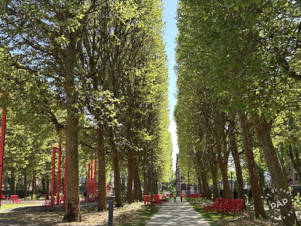 Appartement Boulevard Périphérique Sud à Lille