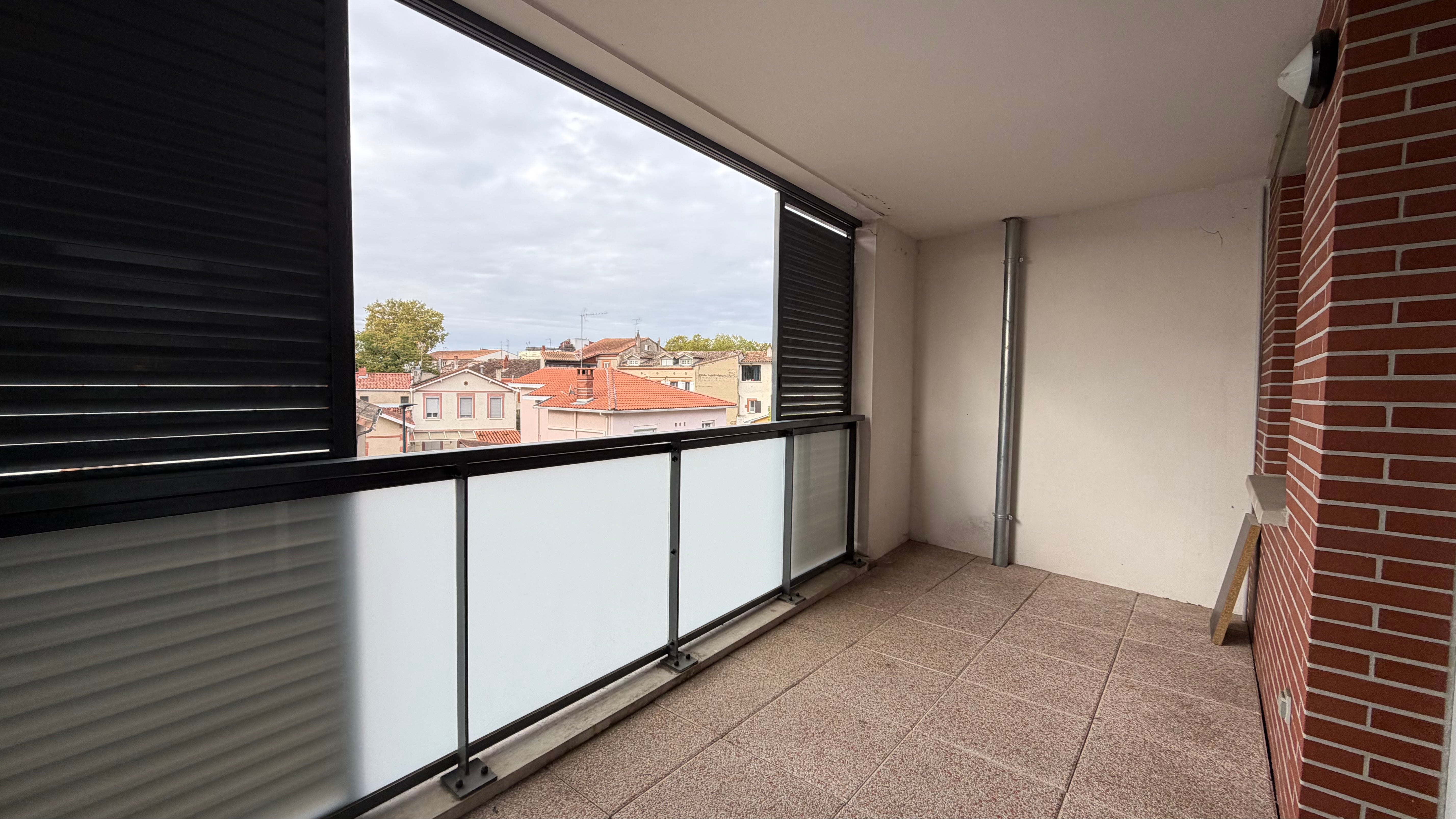 Flat Chemin de Nicol in Toulouse