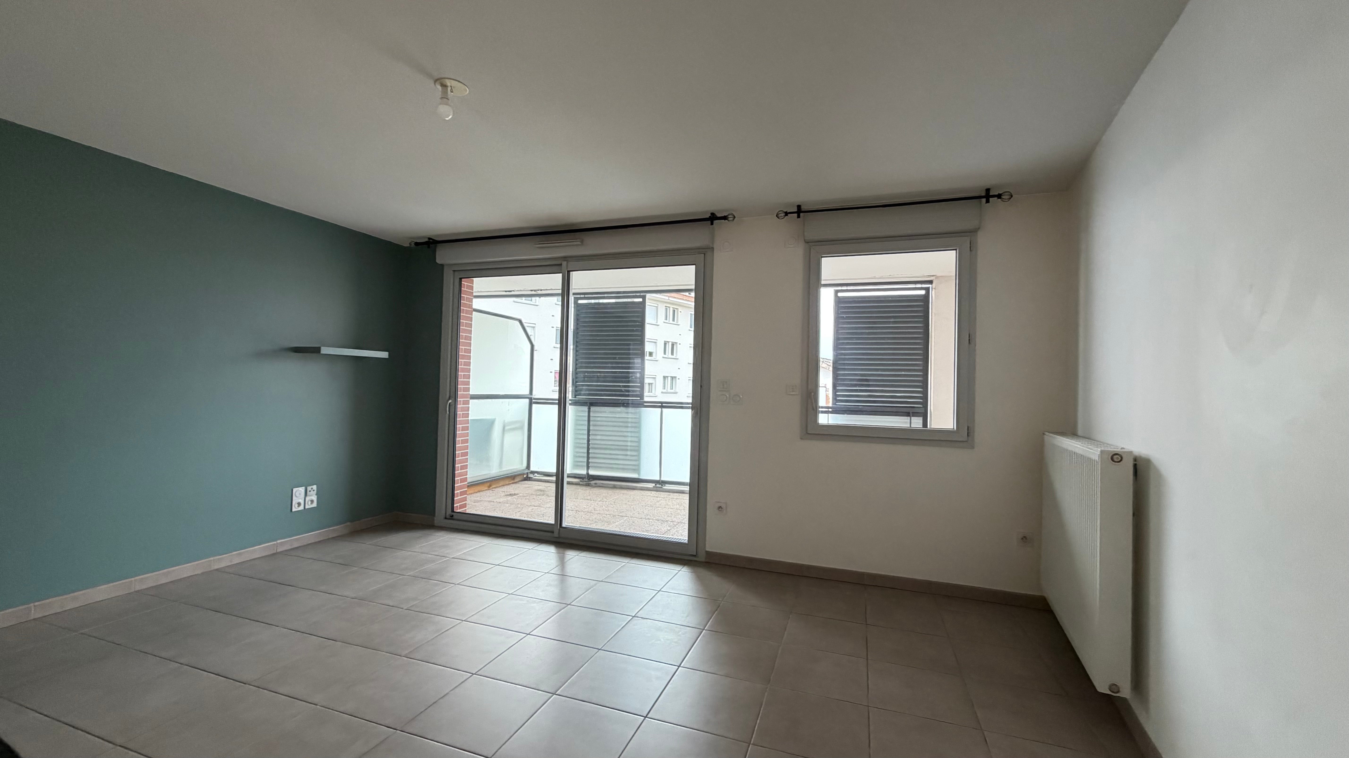 Flat Chemin de Nicol in Toulouse