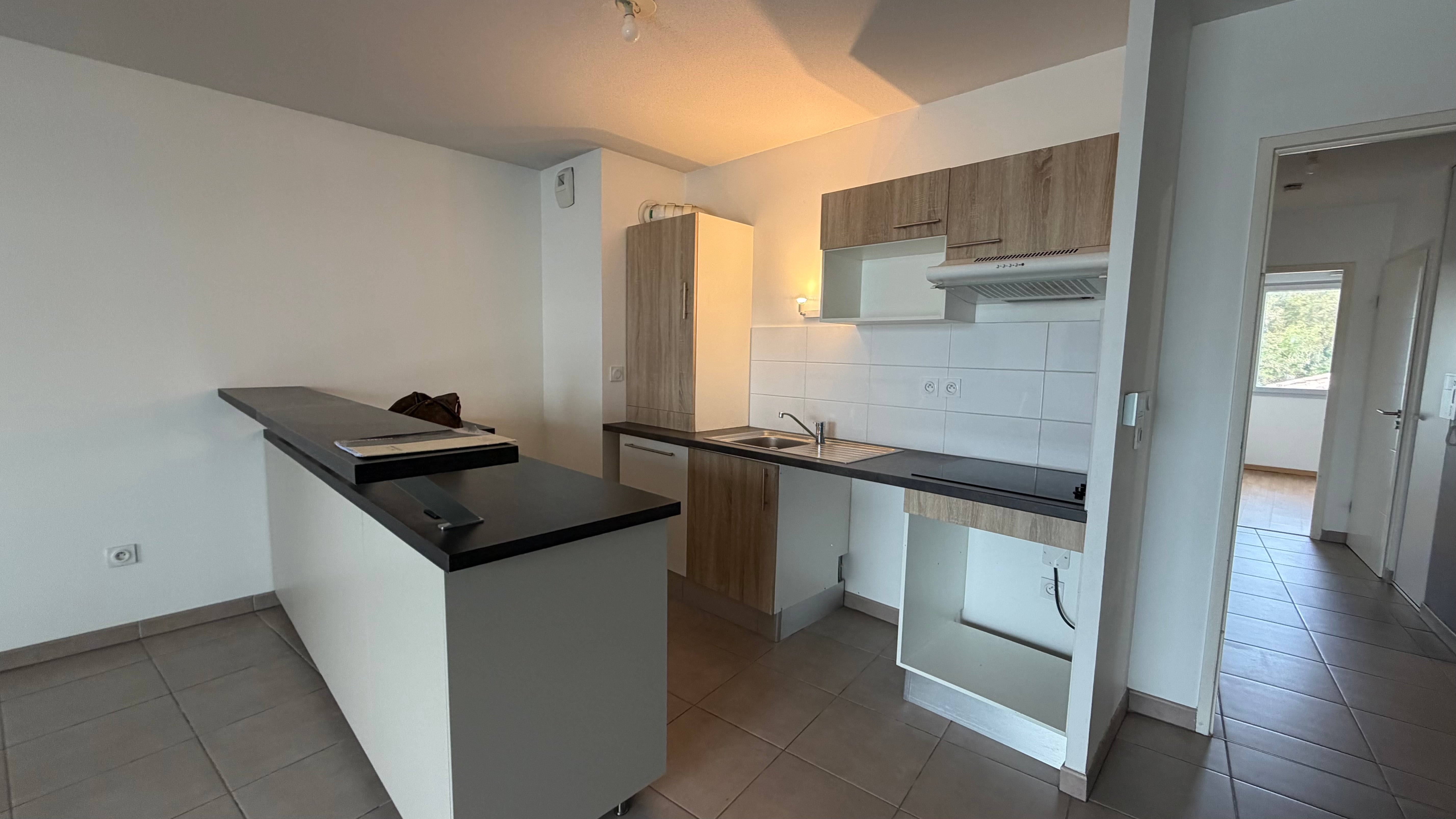 Flat Chemin de Nicol in Toulouse
