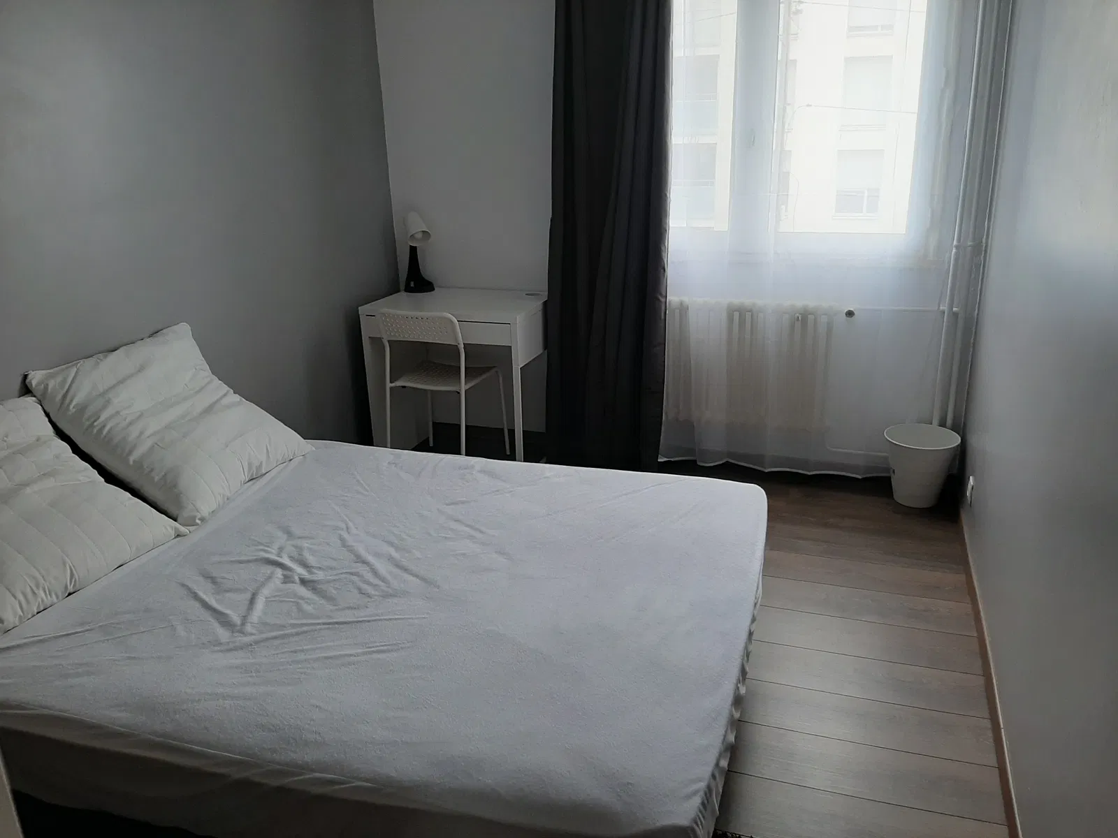 Chambre Rue Victor Hugo à Vaulx-en-Velin