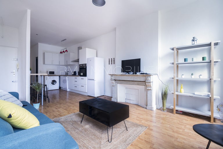 Appartement Avenue Camille Pelletan à Marseille