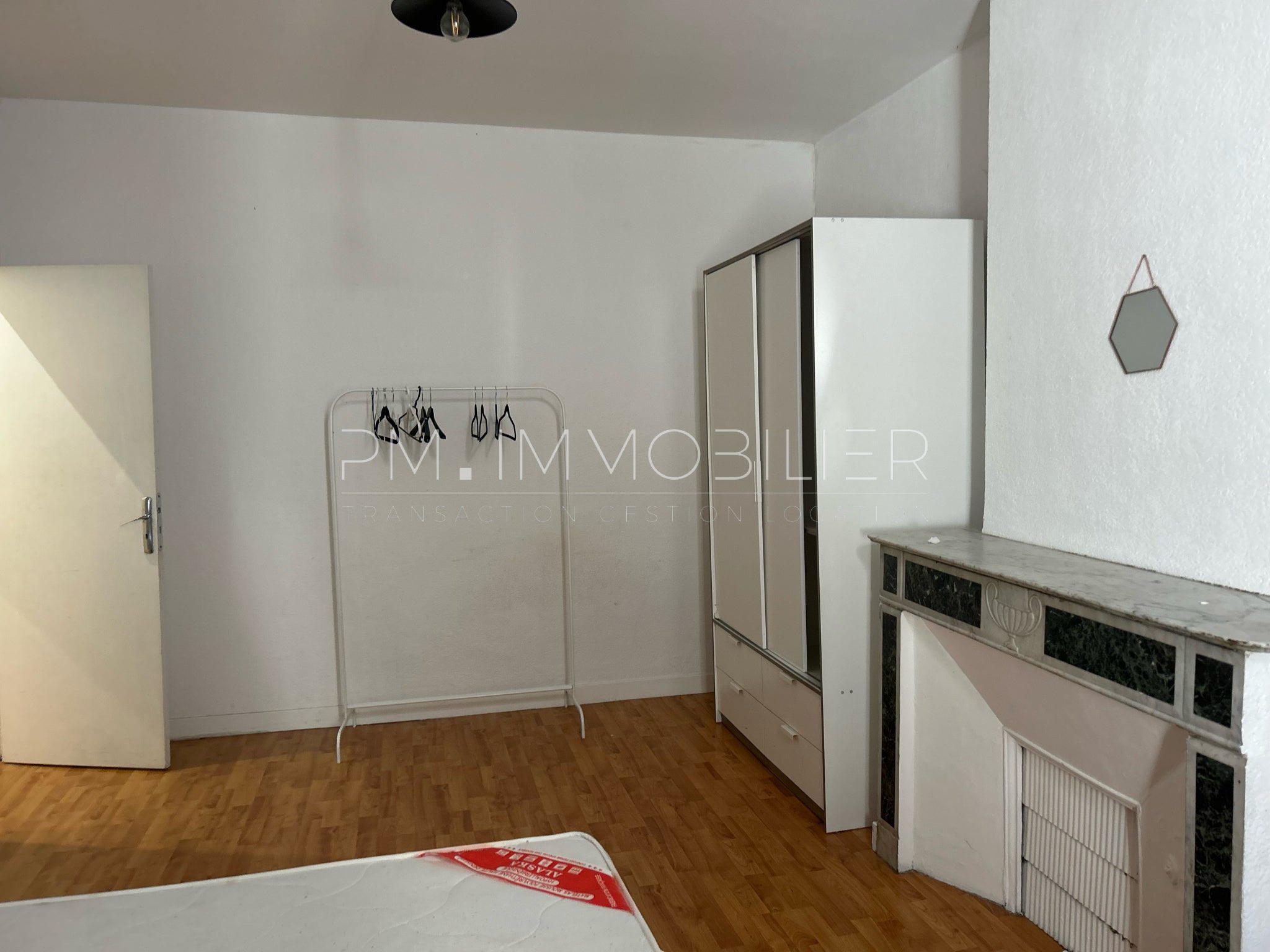 Appartement Avenue Camille Pelletan à Marseille