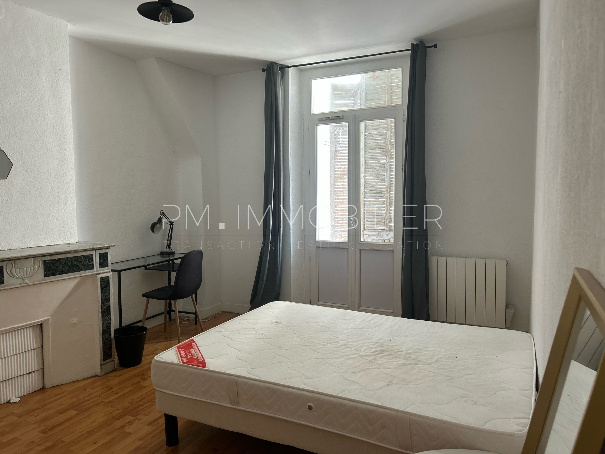 Appartement Avenue Camille Pelletan à Marseille