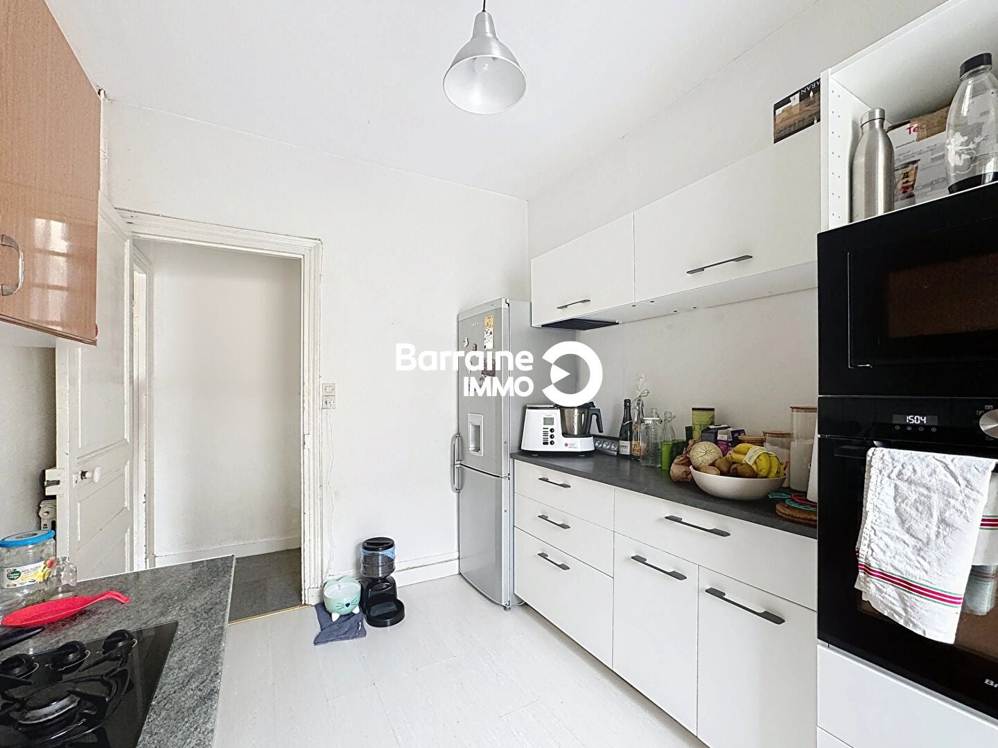 Appartement Rue du Maréchal Valée à Brest