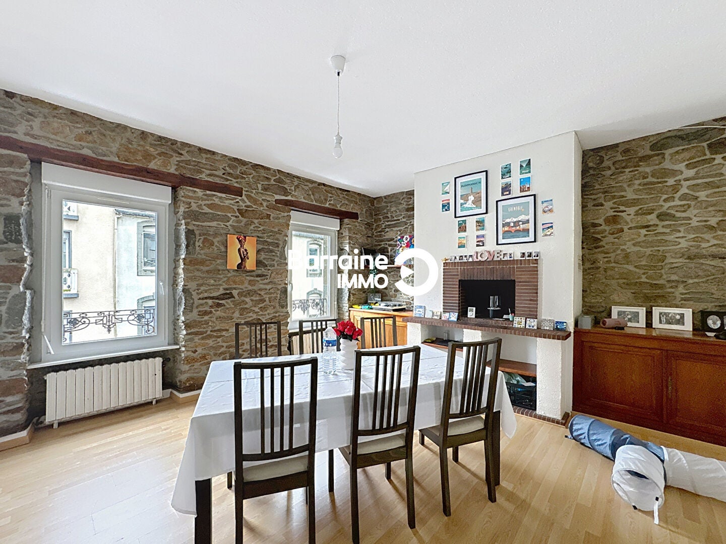 Appartement Rue du Maréchal Valée à Brest