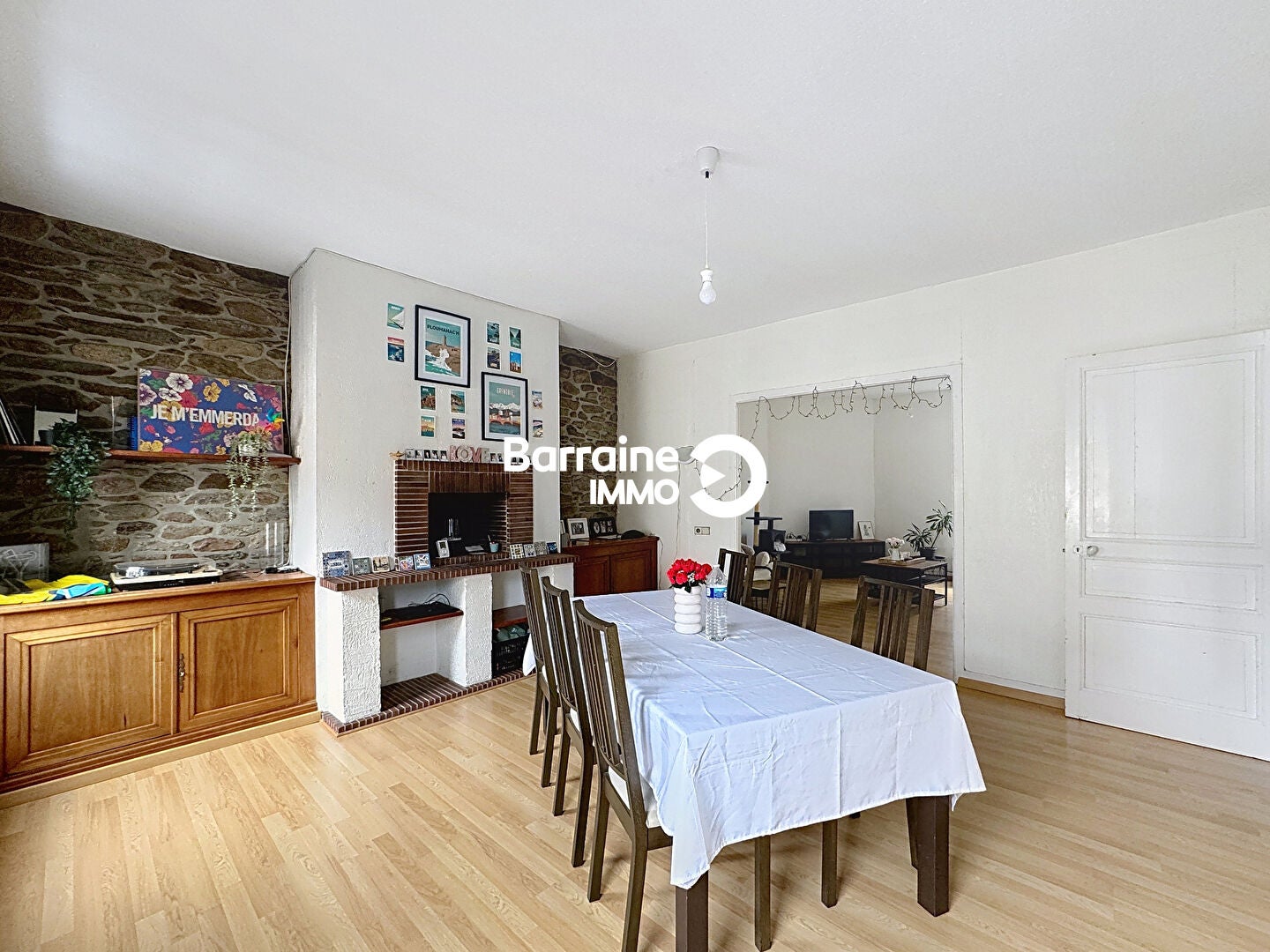 Appartement Rue du Maréchal Valée à Brest