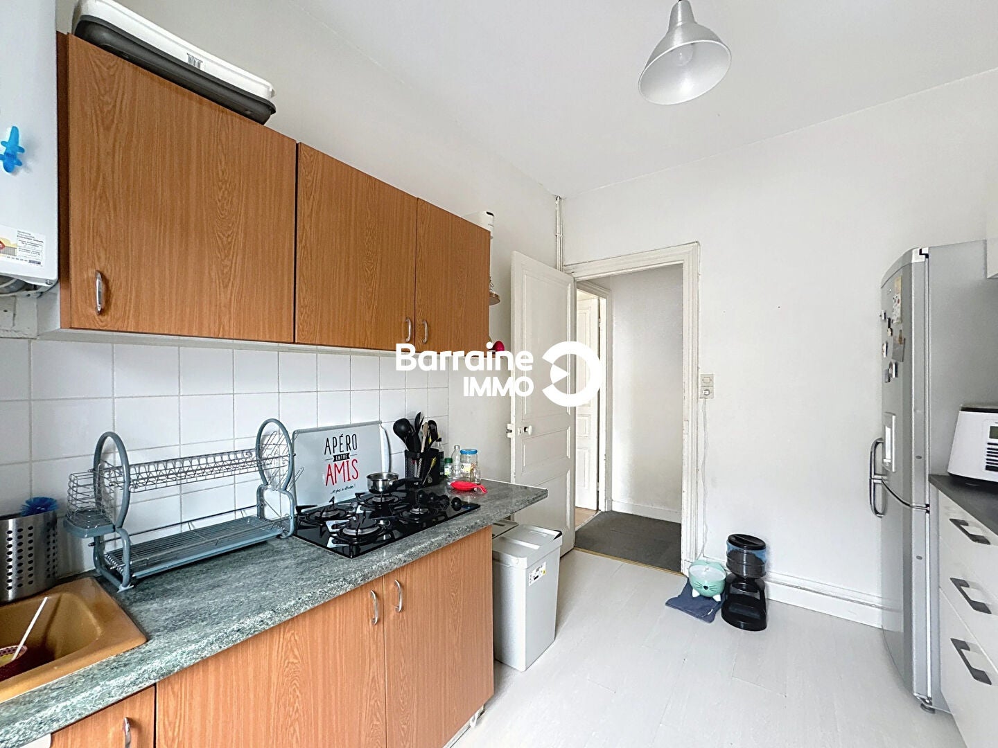 Appartement Rue du Maréchal Valée à Brest