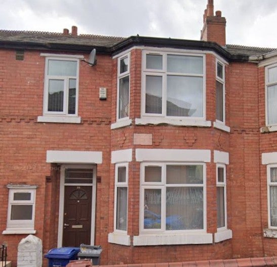 House Heald Grove in Manchester