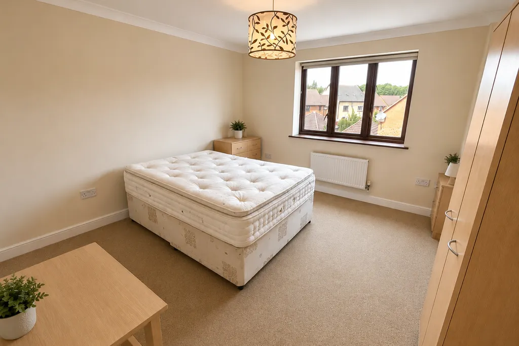 Room Langport Crescent in Milton Keynes