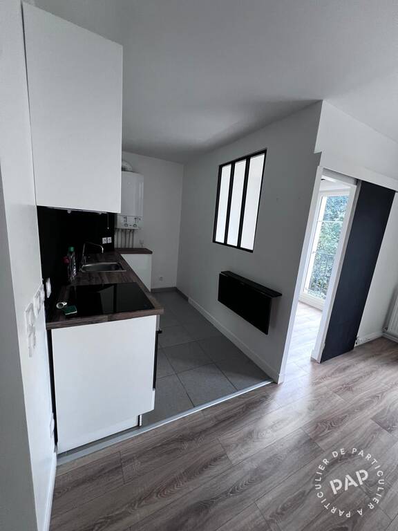 Flat Rue Clemenceau in Gagny