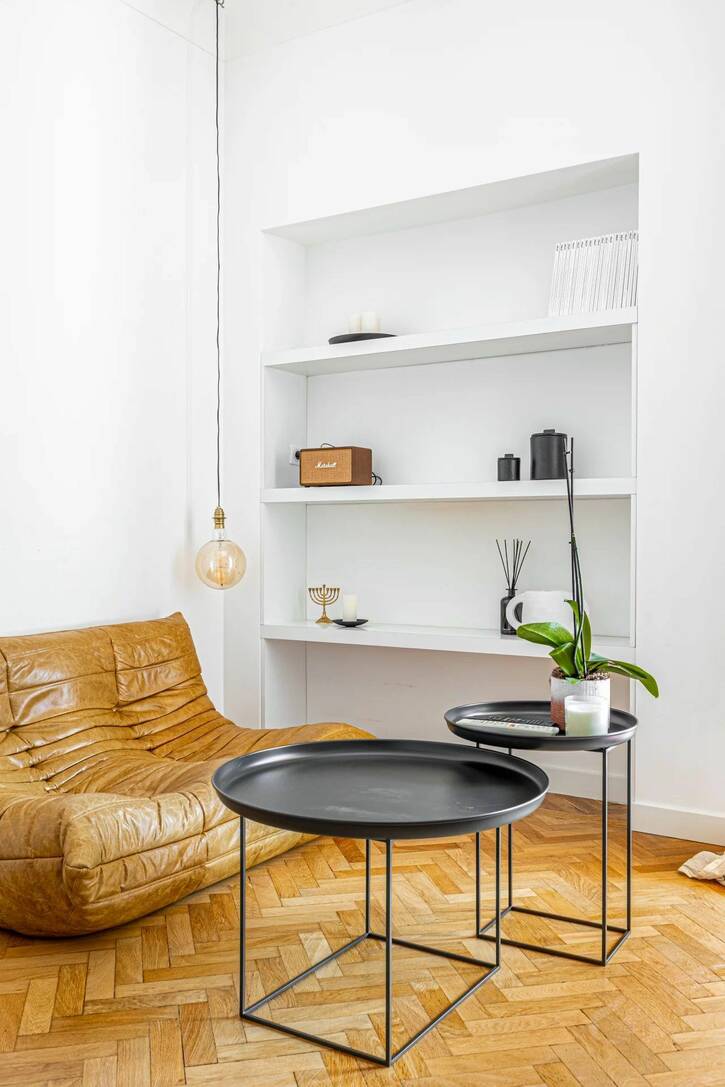 Appartement Boulevard Gambetta à Nice