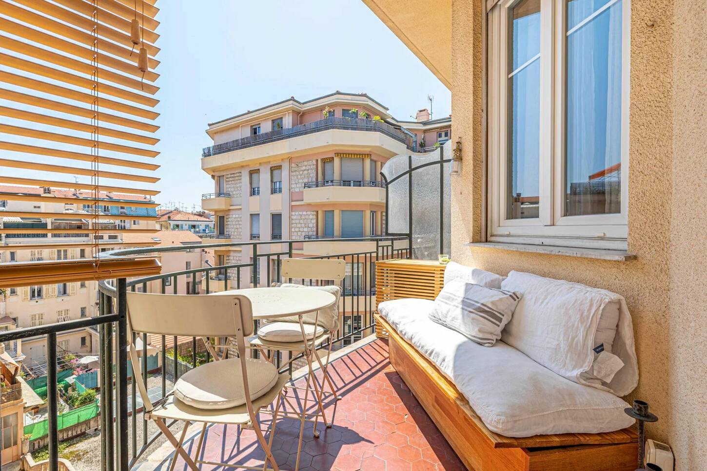 Appartement Boulevard Gambetta à Nice