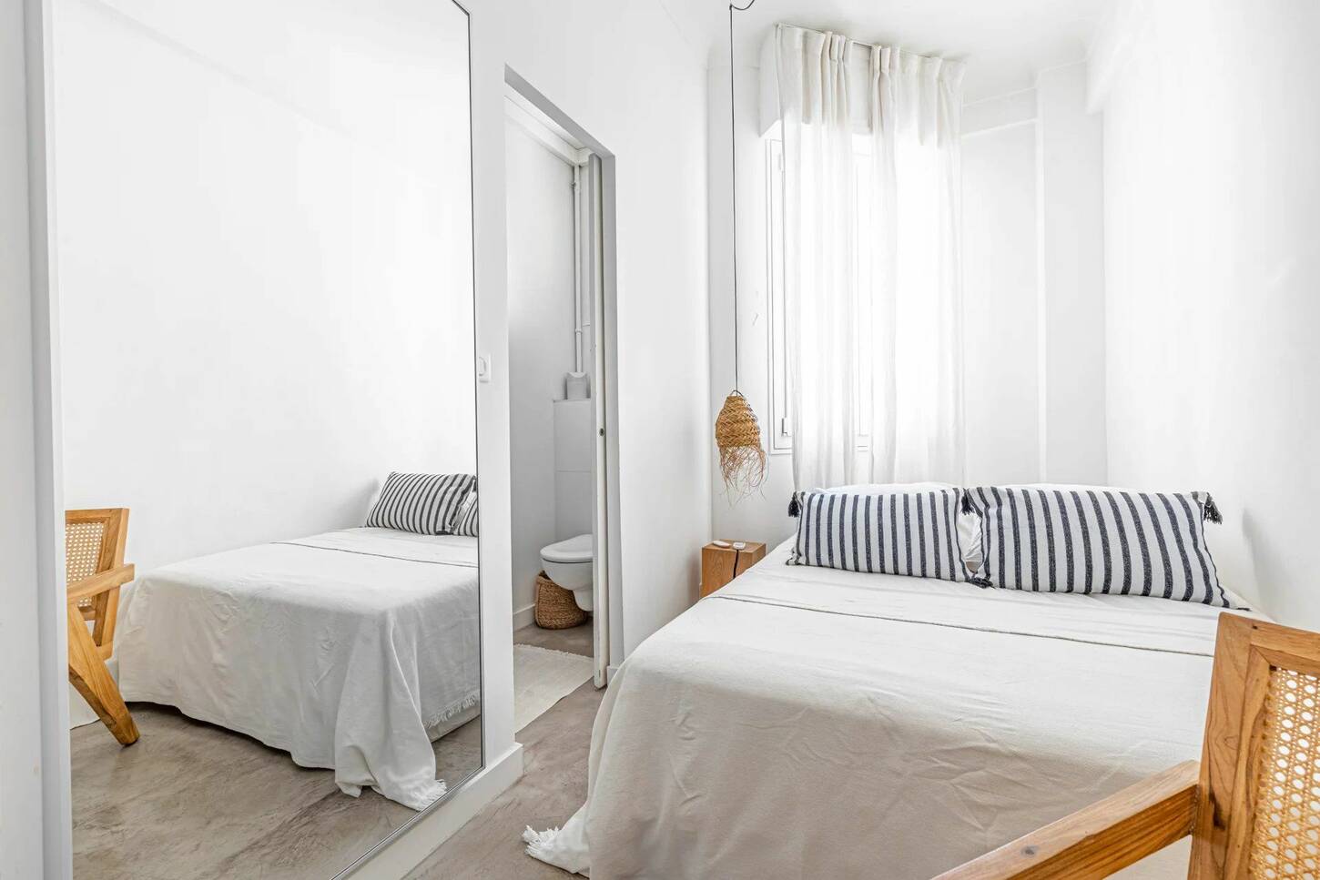 Appartement Boulevard Gambetta à Nice