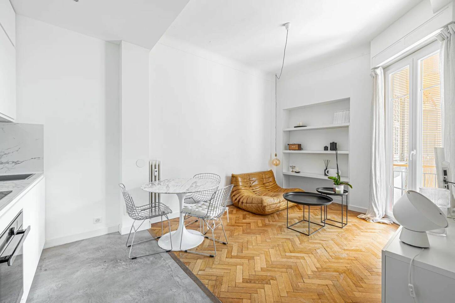 Appartement Boulevard Gambetta à Nice