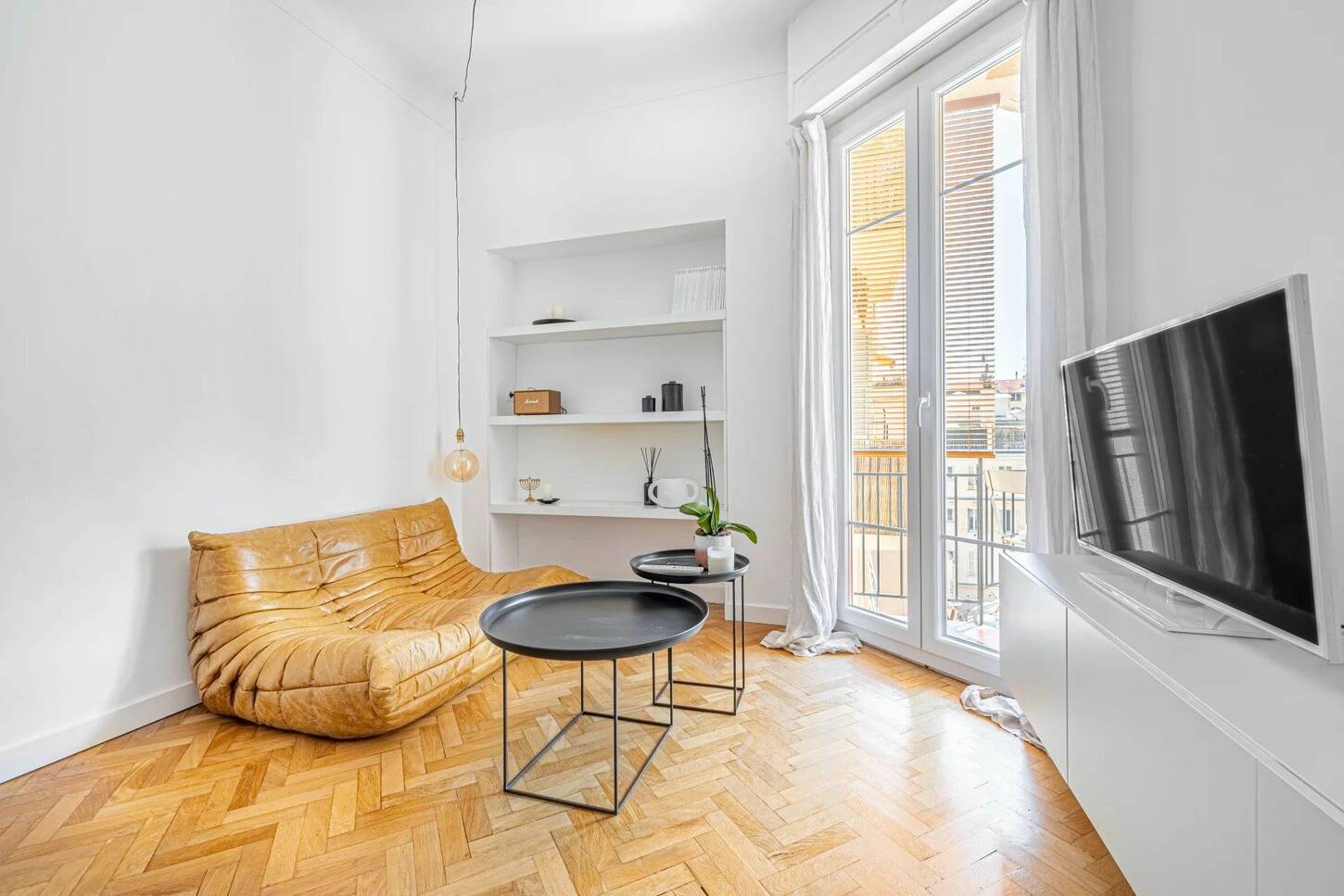 Appartement Boulevard Gambetta à Nice