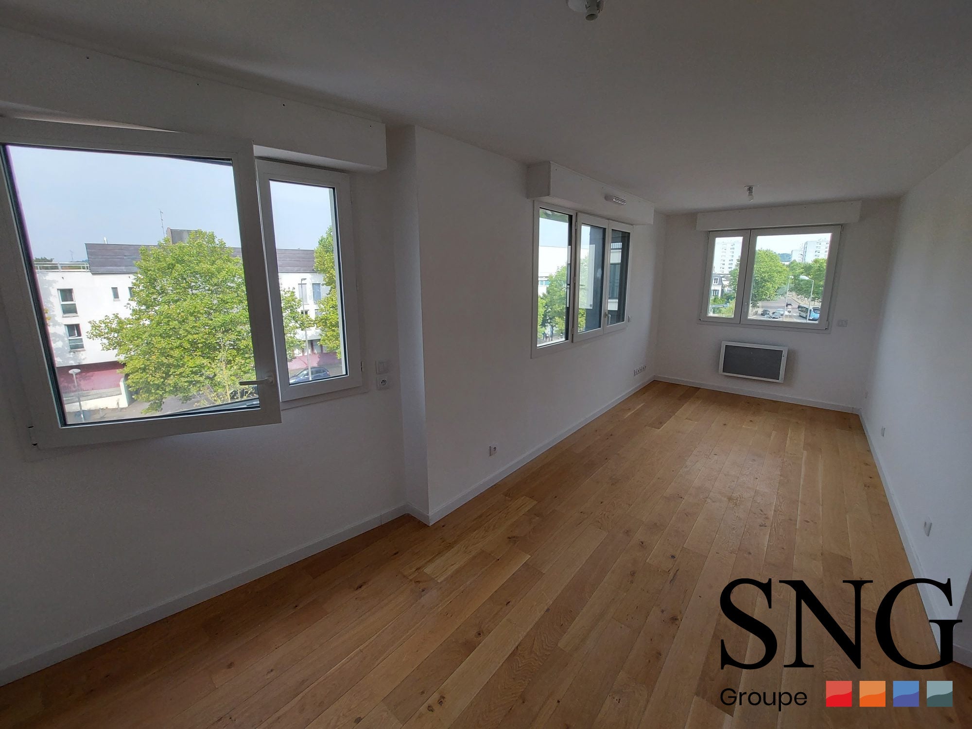 Appartement Avenue Paul Raoult à Les Mureaux