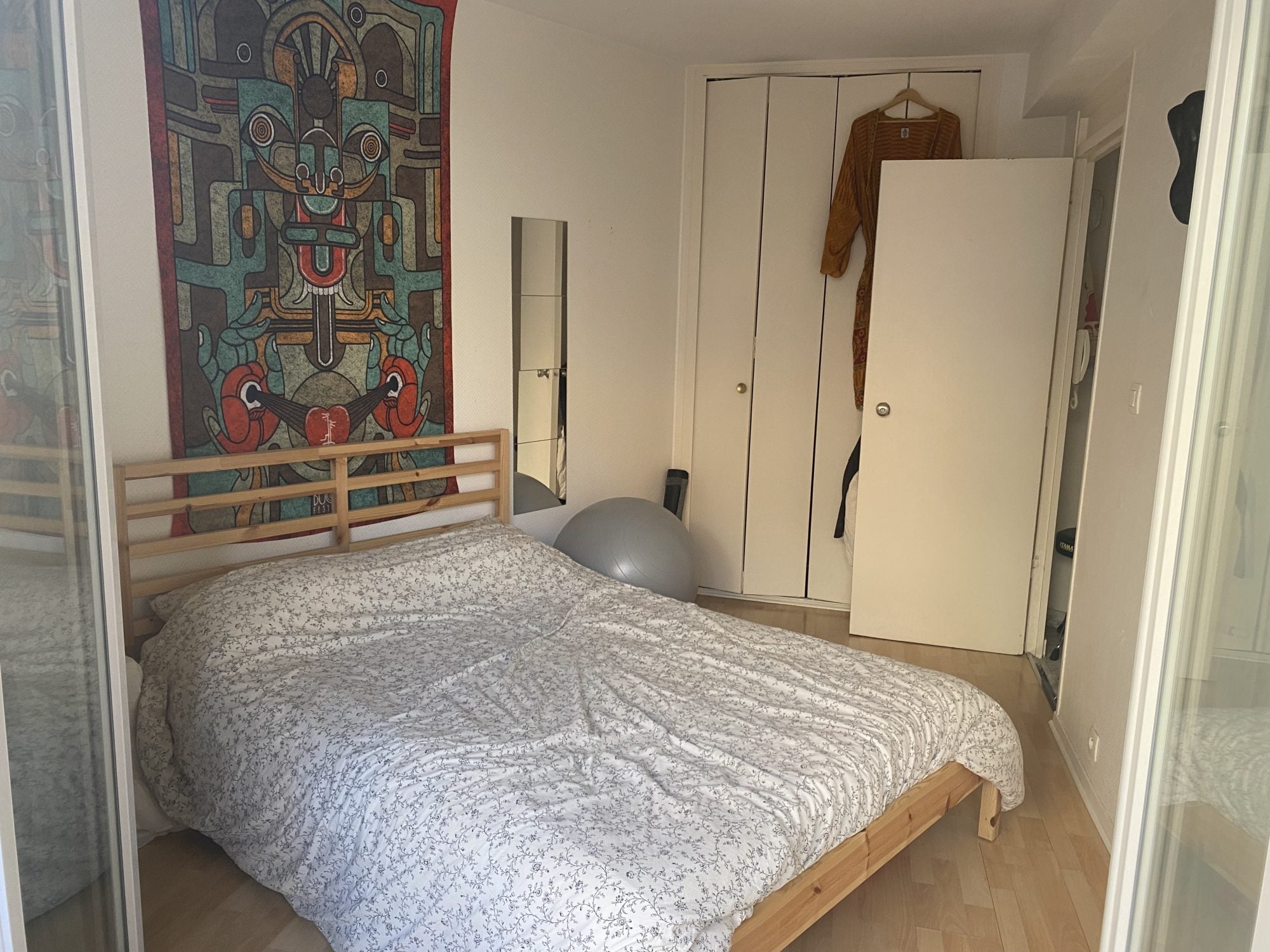 Flat Rue Renée Aspe in Toulouse