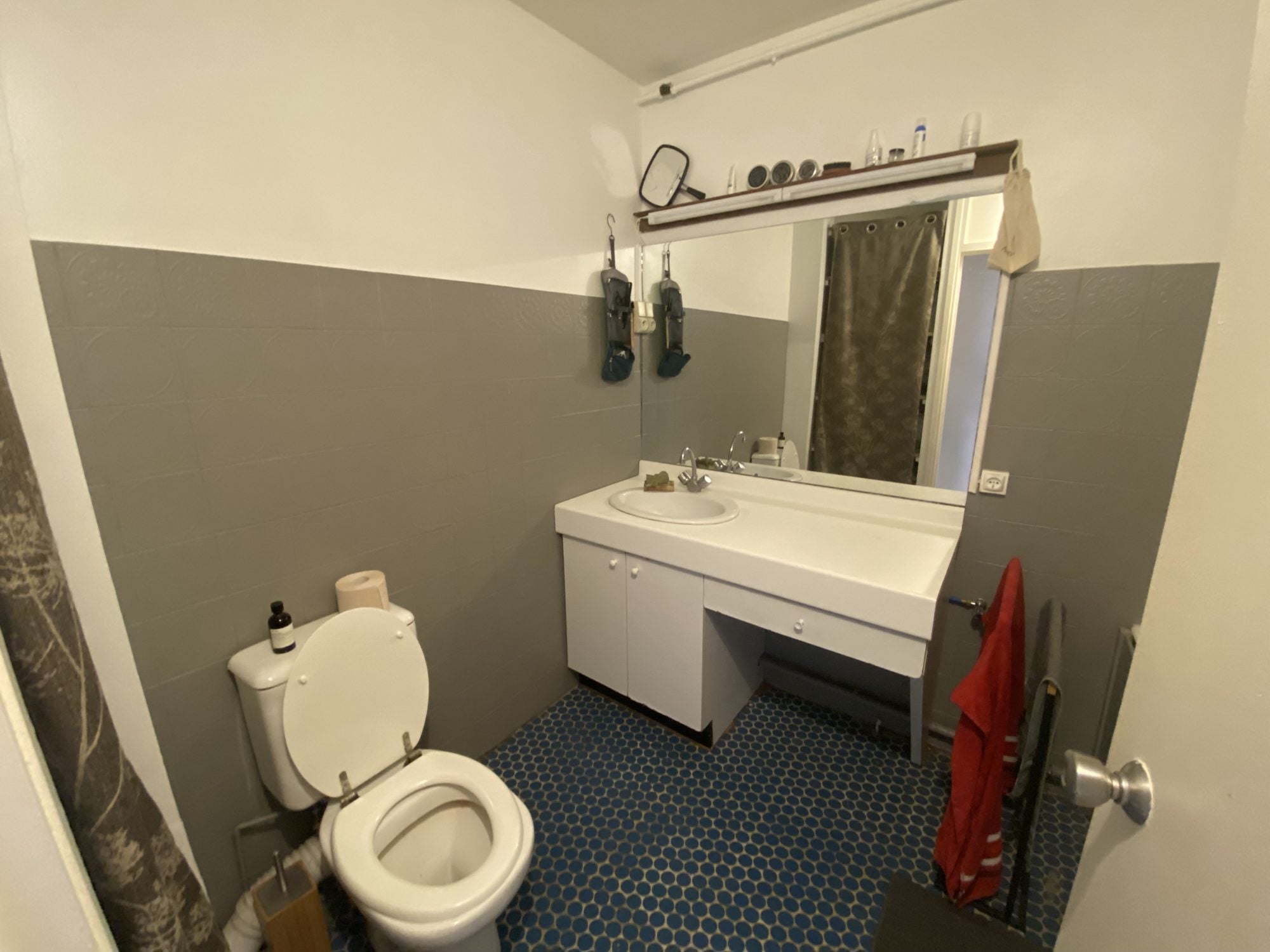 Flat Rue Renée Aspe in Toulouse