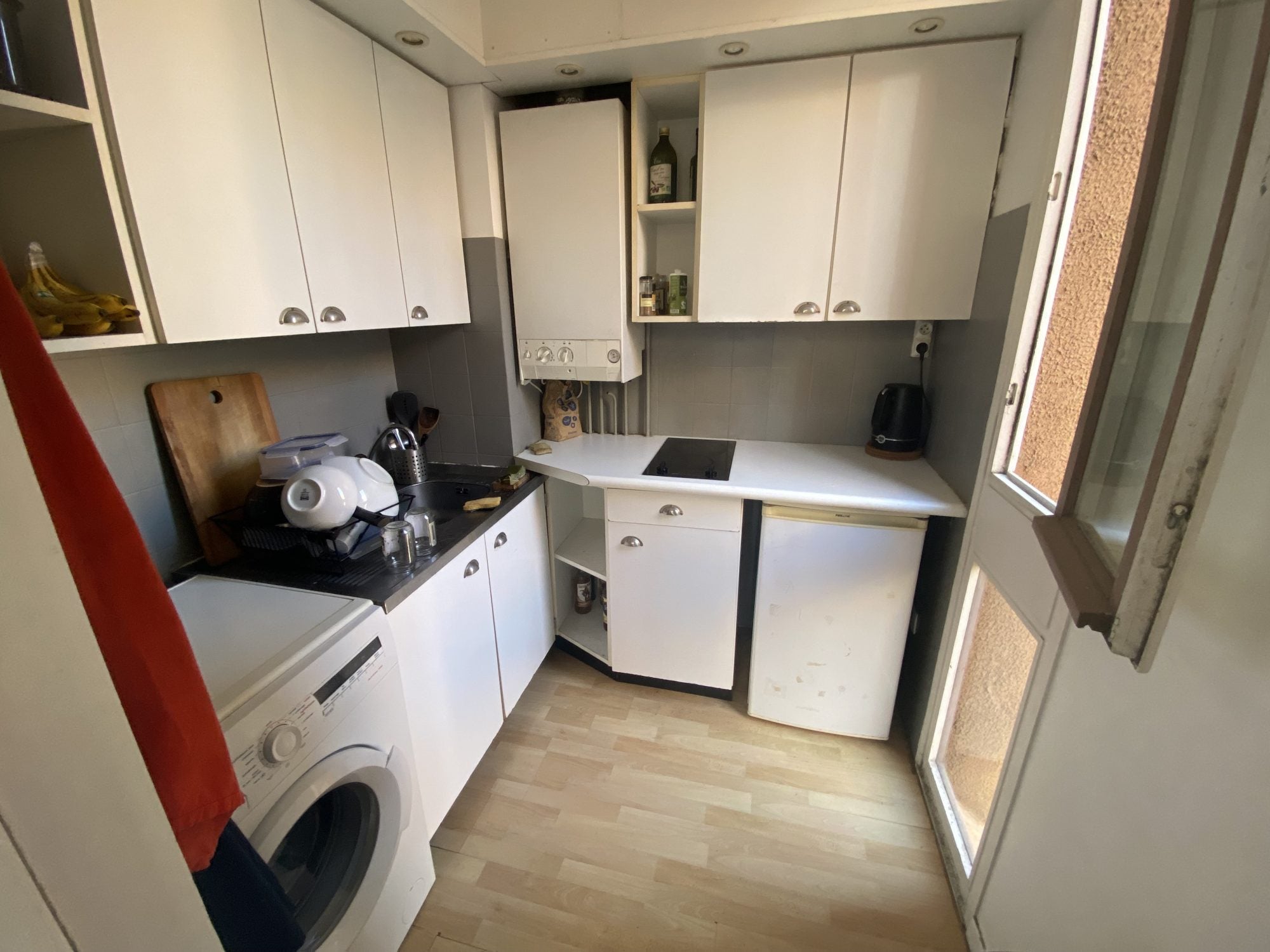 Flat Rue Renée Aspe in Toulouse